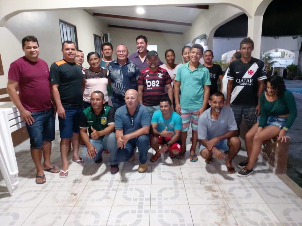 PT deve apresentar Burica como pré-candidato a prefeito de Rodrigues Alves