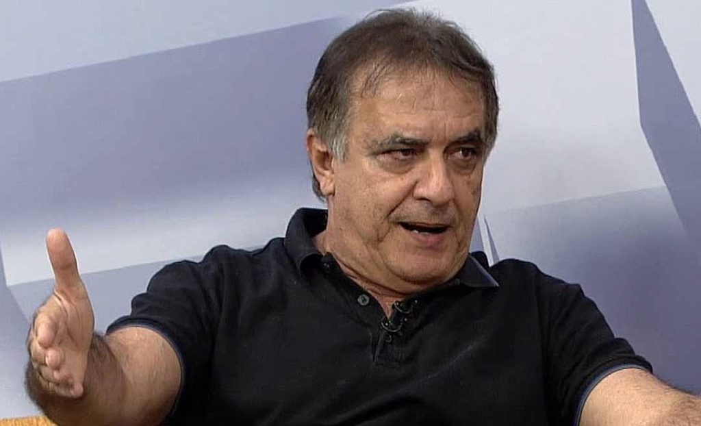 Ao defender nora sobre notificação do TCE, Bestene chama jornalistas de “vagabundos de plantão”’