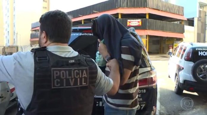 Professor é preso em operação contra pedofilia no Acre e mais 11 estados