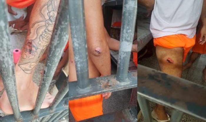 Suspeita de tortura em presídio leva MP a determinar abertura de inquérito contra policiais penais