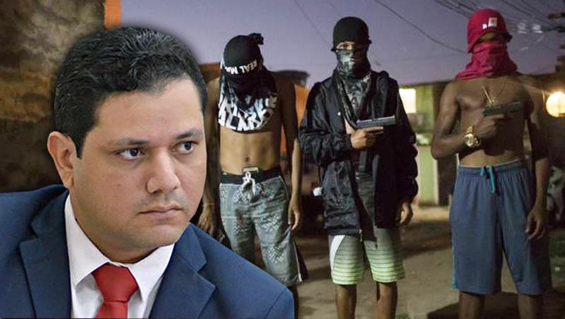 “Quem alimenta as facções criminosas é a sociedade”, dispara vereador de Rio Branco