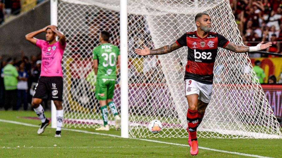 É campeão! Flamengo vence o Independiente del Valle e conquista a Recopa