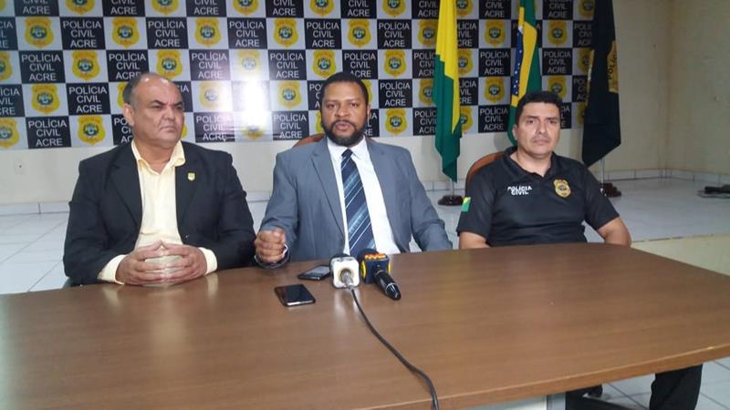 Serial Killer do B13 confessa ter matado mais de 10 pessoas em Rio Branco, diz polícia