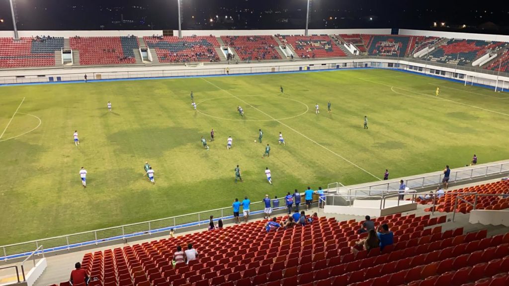 De virada, Atlético Acreano vence o Andirá pelo Campeonato Estadual