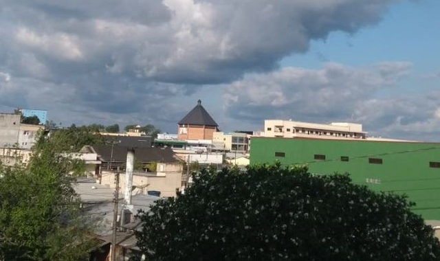 Frente fria chega ao Acre e aumenta instabilidade no Acre nesta sexta-feira (21)