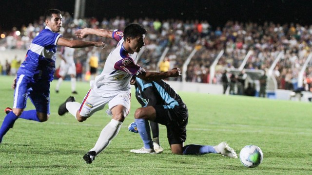 Atlético Acreano é goleado e está fora da Copa do Brasil de 2020