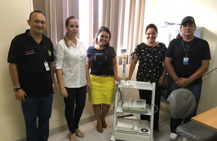 Projeto Telediagnóstico chega a outras unidades de saúde do Juruá