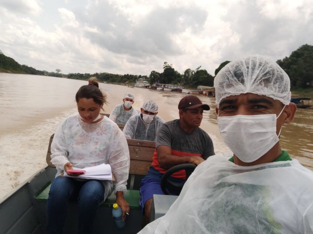 Comitê criado para prevenção ao coronavírus segue em ação intensiva em Marechal Thaumaturgo