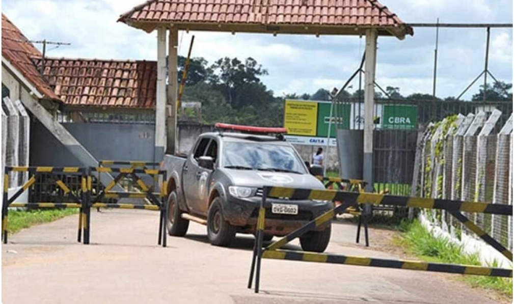 Policiais penais frustram três tentativas de fuga no Complexo Penitenciário de Rio Branco