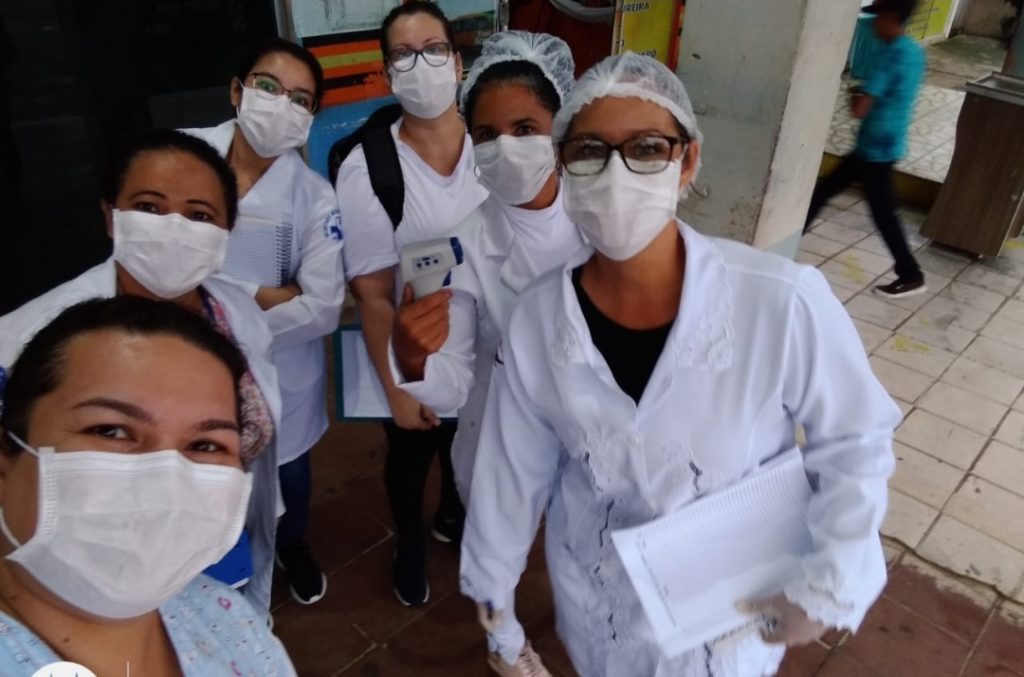 Ilderlei solicita que profissionais de saúde monitorem chegada de pessoas no terminal rodoviário de Cruzeiro do Sul