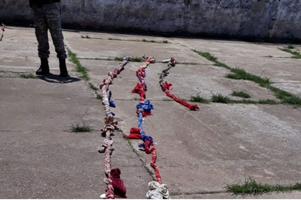 Polícia Penal frusta mais uma tentativa de fuga no FOC, em Rio Branco