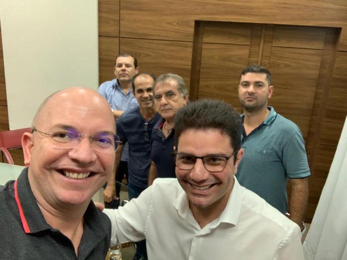 PP se reúne com Gladson e decide que terá candidato a prefeito de Rio Branco e Cruzeiro