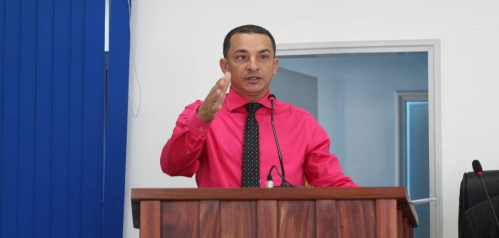 Antônio Cosmo: “MDB terá 90% dos votos na zona rural de Cruzeiro do Sul nas eleições de 2020”