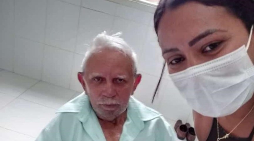 Primeiro a se internar com coronavírus no Acre acaba de ganhar alta