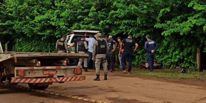 Assaltante é morto ao confrontar PM com escopeta em Rio Branco