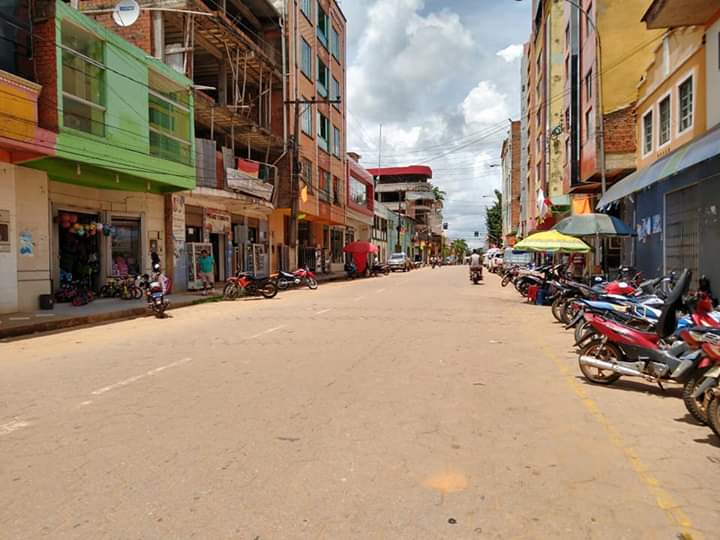 Após coronavírus, Cobija vira cidade fantasma