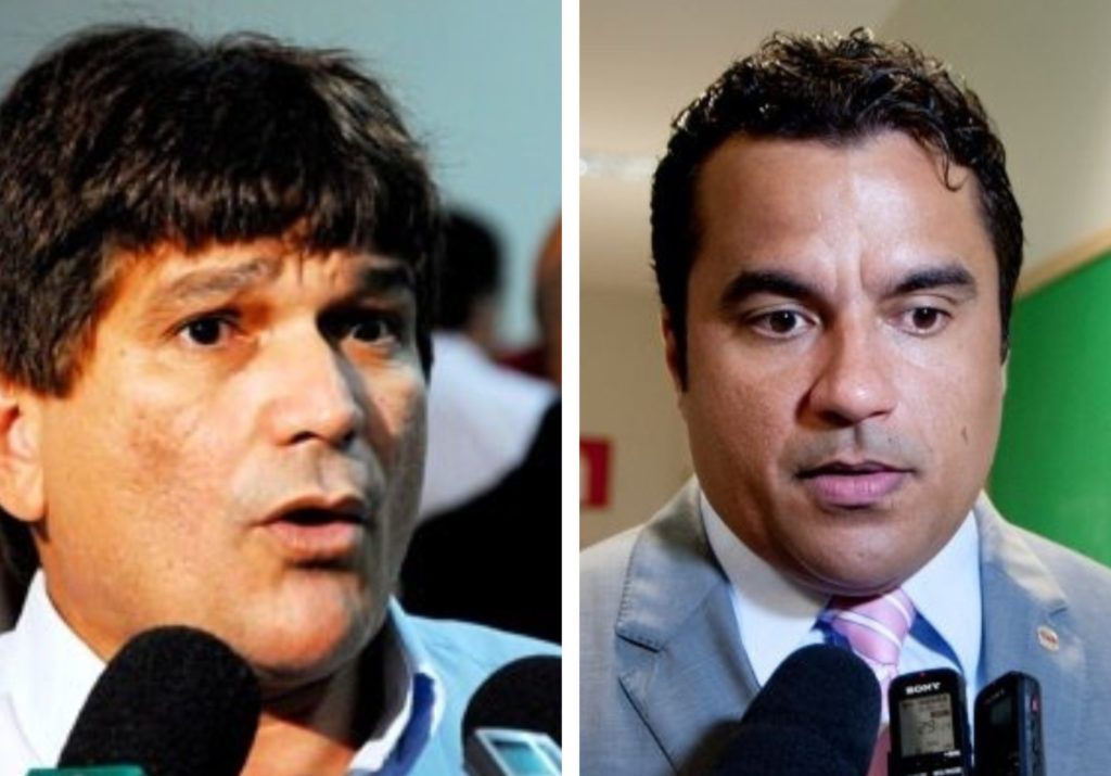 Henrique Afonso e Tota Filho: Pesquisa do PSD vai definir quem será candidato do partido à prefeito de Cruzeiro do Sul