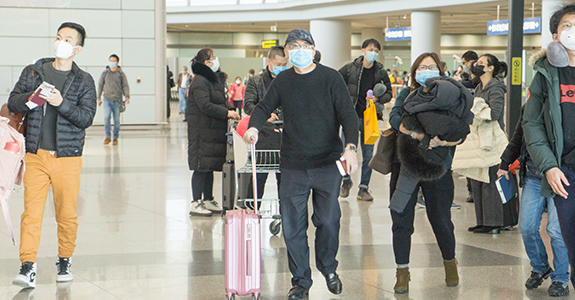 Acre diz que ainda não há necessidade de cancelamento de voos pelo coronavírus