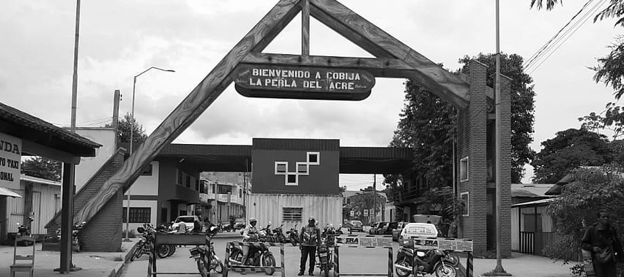 Governo de Pando, na Bolívia, vai fechar pontes que ligam Cobija a Brasileia e Epitaciolândia