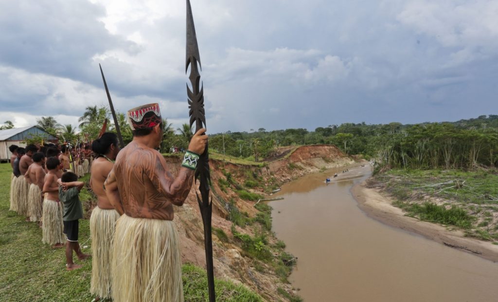 Tarauacá registra caso suspeito de coronavírus em indígena que chegou do México