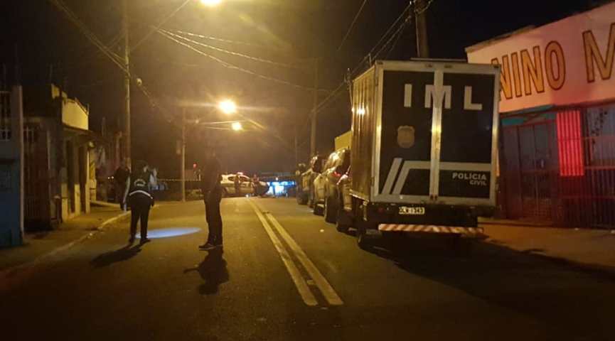 Sobrinhos matam tio a facadas e pauladas durante bebedeira em Cruzeiro do Sul