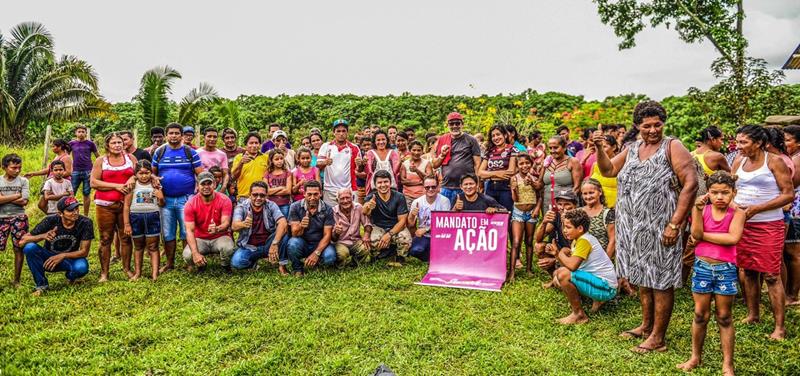 Missão de saúde humanitária com ajuda de Jenilson atendeu mais de 4 mil ribeirinhos em Tarauacá