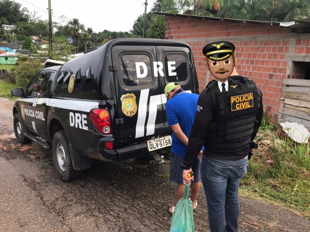 Traficante que encomendou o furto das armas da Delegacia de Cruzeiro do Sul é preso