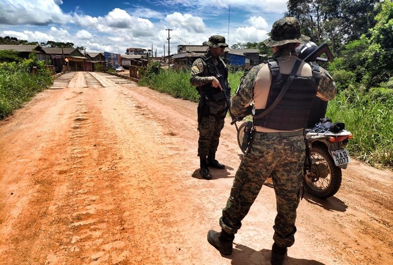 Segurança intensifica ações de prevenção à Covid-19 com países vizinhos