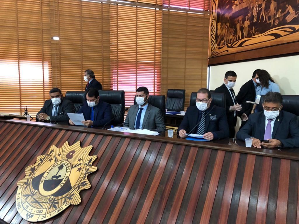 Aleac aprova por unanimidade pedido do governo para reconhecer estado de calamidade