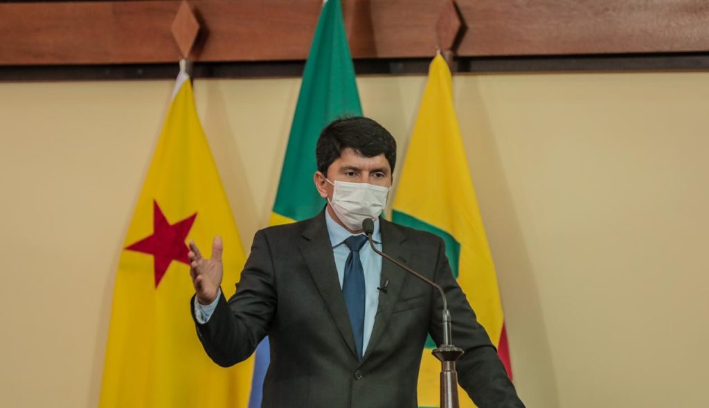 Jenilson propõe criação de Frente Parlamentar para arrecadar recursos para enfrentar o Covid-19