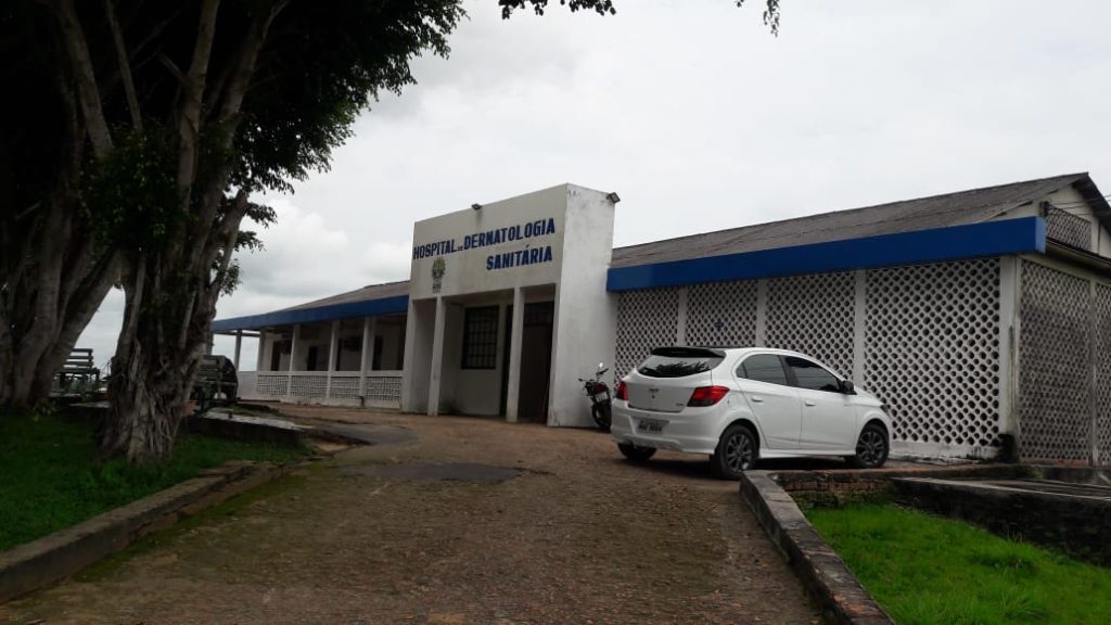 Hospital dermatológico do Juruá será readequado para receber possíveis pacientes com coronavírus