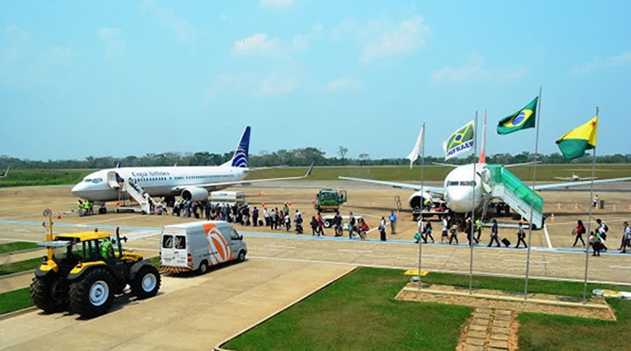 ‘Não vai haver fechamento de aeroportos’, diz ministro da Infraestrutura