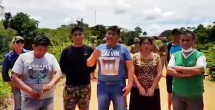 “Estamos condenados à morte”, dizem bolivianos impedidos de entrar no Acre para comprar comida e remédios