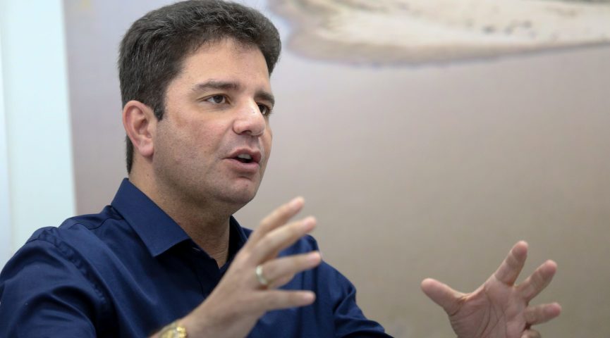 “O isolamento social continua”, diz Gladson sobre combate ao coronavírus no Acre