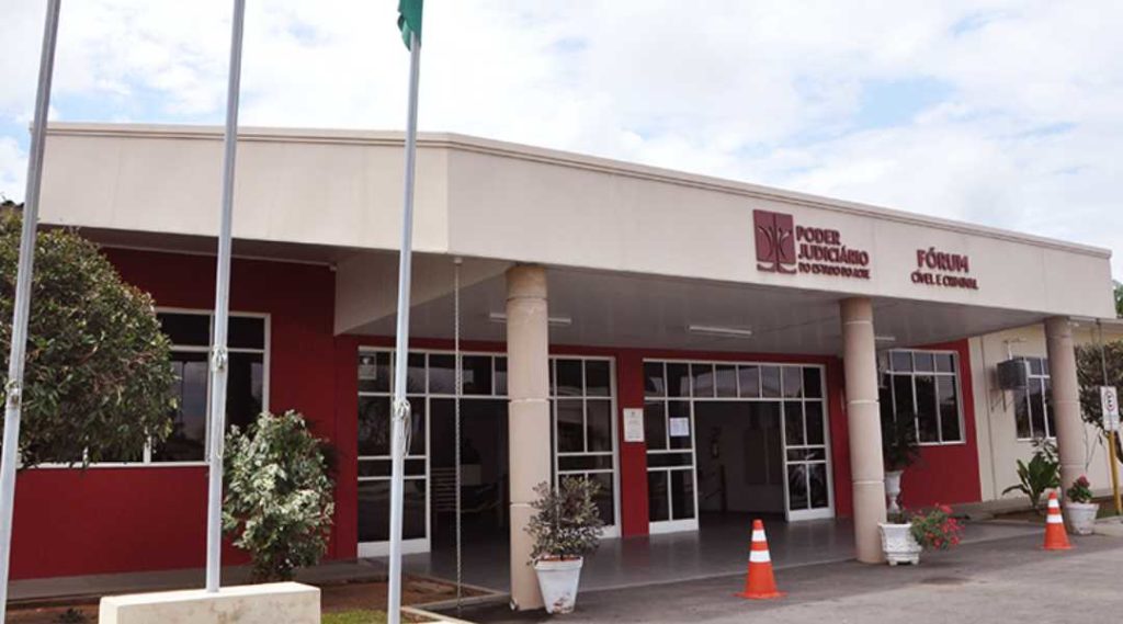 Justiça do Acre trabalha em regime de plantão extraordinário até 30 de abril