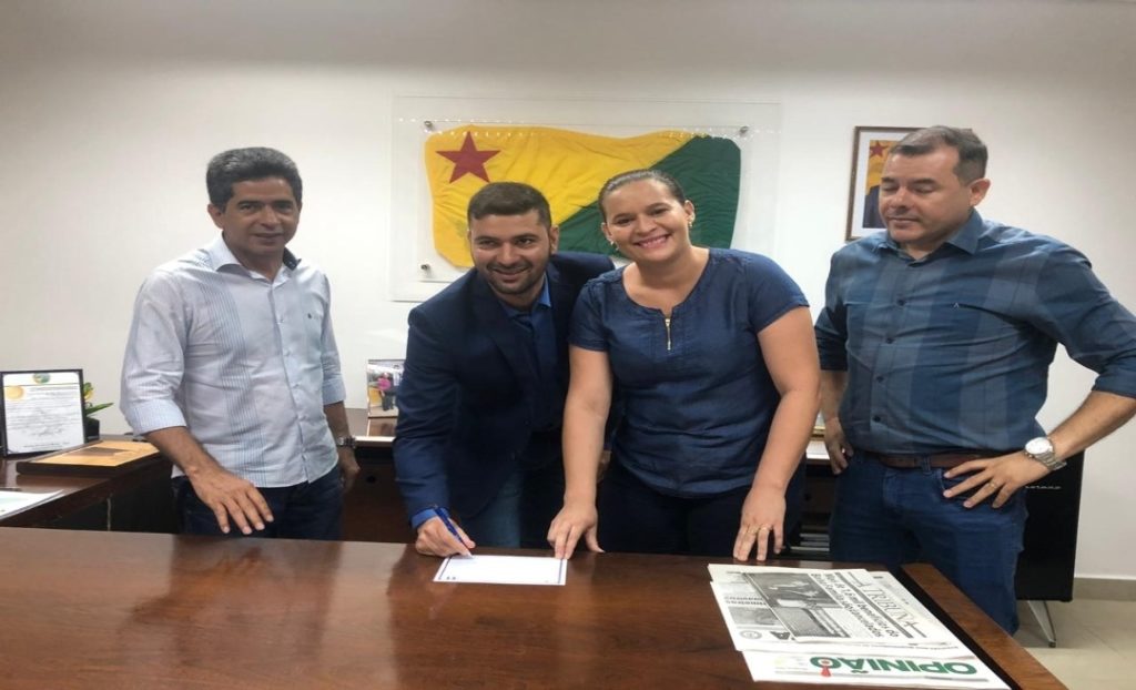 Janaina Furtado deixa a Rede e se filia no Progressistas