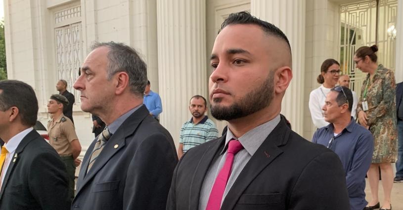 Gladson Cameli cede à pressão e demite Lucas Gomes da direção do Iapen