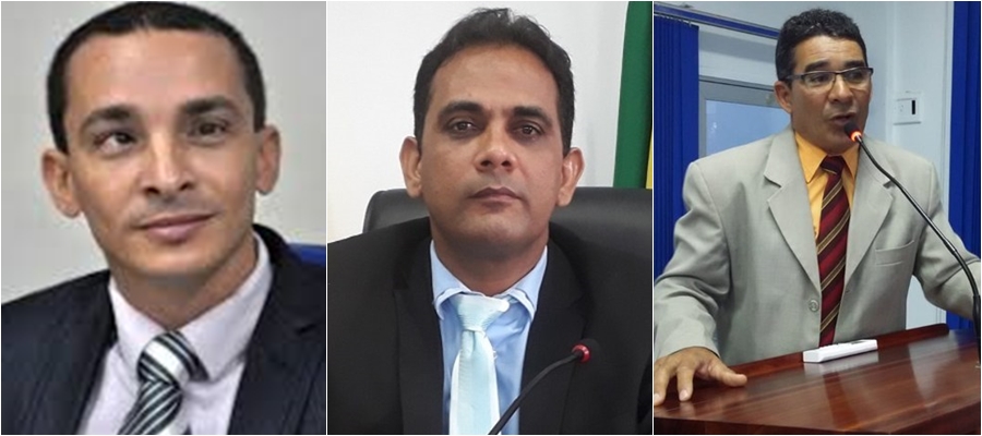 Cosmo, Romário e Mazinho não comparecem à sessão para aprovar decreto de calamidade em Cruzeiro do Sul