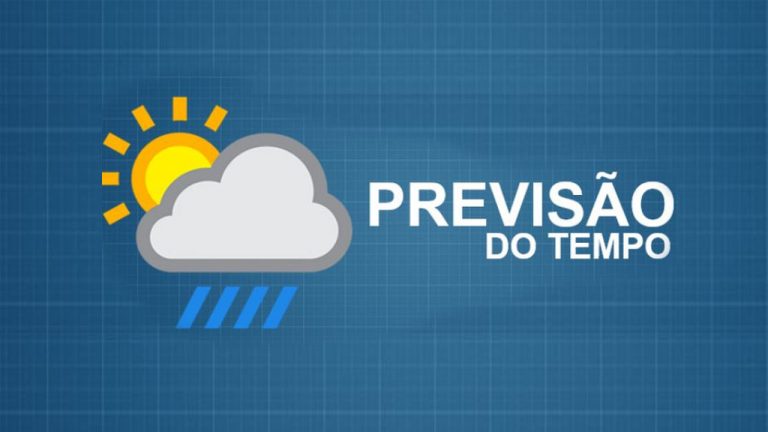 No Acre, sábado (28) deve ser de céu encoberto e possibilidade de pancadas de chuva