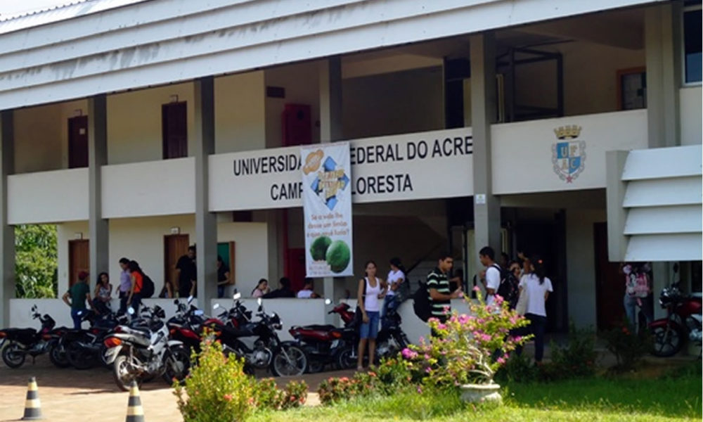 Coronavírus: Aulas da UFAC são suspensas em Cruzeiro do Sul