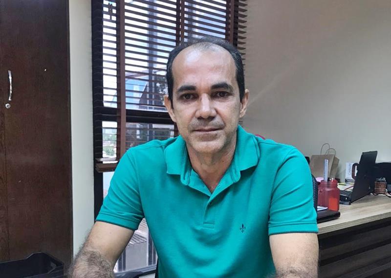 ‘Se o Ilderlei for candidato eu apoio, se não for eu aceito o desafio do meu partido’, diz Zequinha Lima