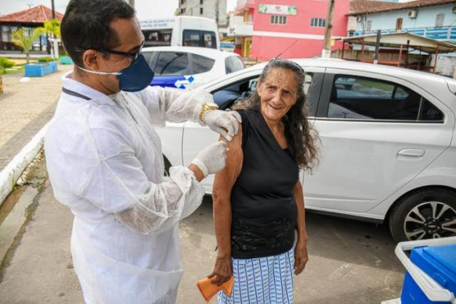 Prefeitura de Cruzeiro do Sul está realizando segunda etapa de vacinação da H1N1