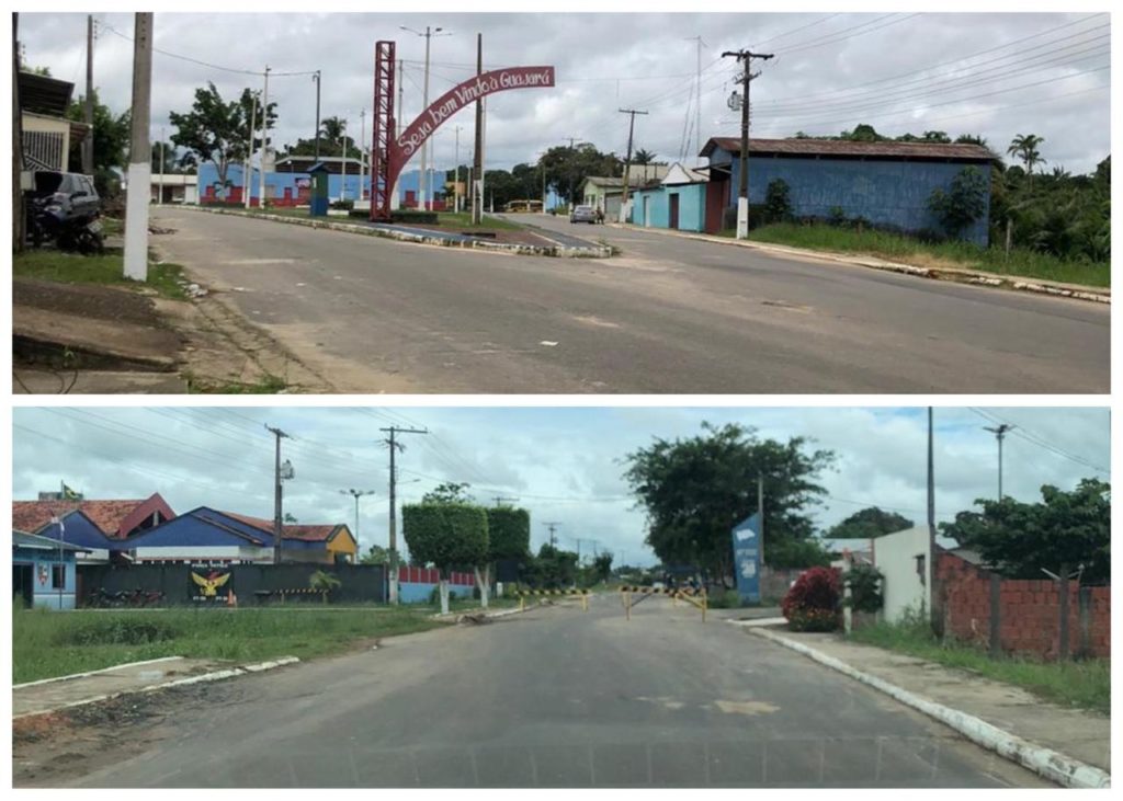 População de Guajará, no Amazonas, têm sido exemplo em cumprimento às medidas preventivas ao Covid-19
