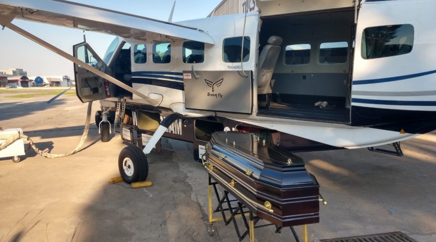 Governo do Acre abre licitação para transporte de corpos durante a pandemia