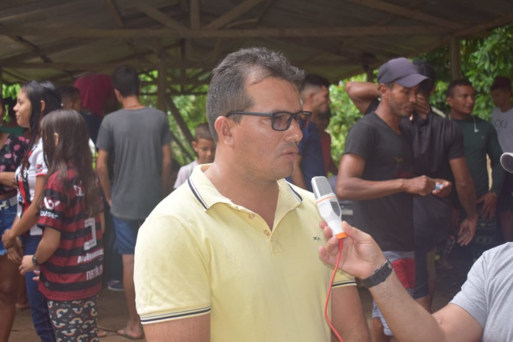 Vereador Curinga nega traição ao PT e fala de sua relação com ex-prefeito Burica