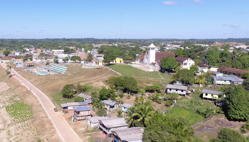 Vereadores realizam primeira sessão virtual da Câmara de Porto Walter