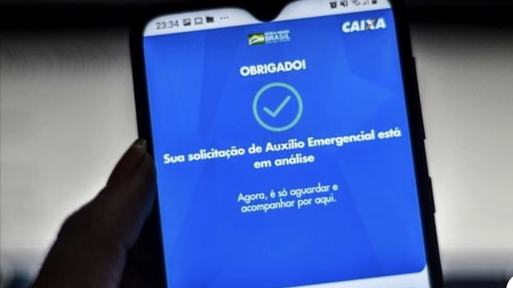 Mais de 32,2 milhões já se cadastraram para pedir o auxílio emergencial de R$ 600