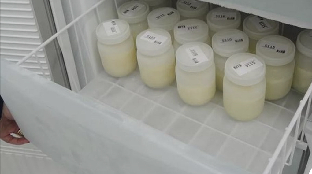 Banco de leite em maternidade do AC tem estoque baixo devido à Covid-19 e Saúde pede doações