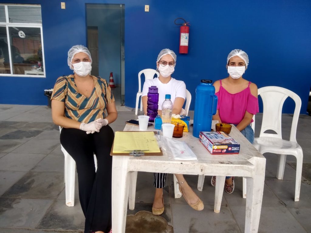 Operação fiscaliza temperatura das pessoas que trafegam entre Guajará e Cruzeiro do Sul