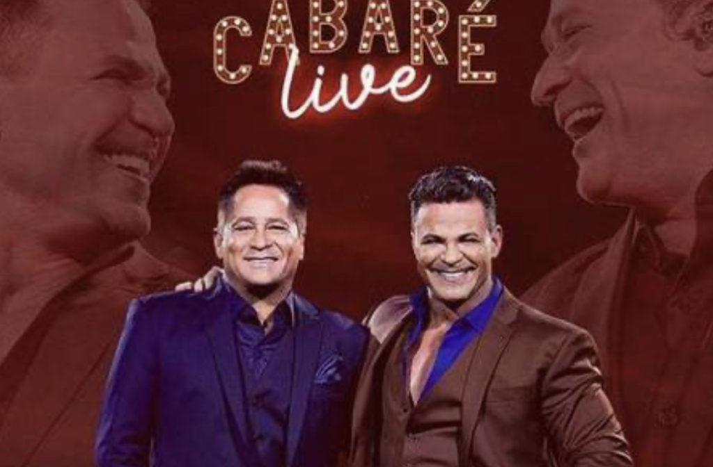 Leonardo e Eduardo Costa anunciam live ‘Cabaré Em Casa’